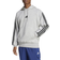 adidas Men's Essentials French Terry 3 Stripes Hoodie - Gray