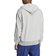 adidas Men's Essentials French Terry 3 Stripes Hoodie - Gray