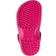 Crocs Kid's Classic Glitter Clogs - Dragon Fruit