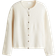 H&M Loose-Fit Cardigan - Cream