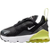 Nike Air Max 270 TD - Light Lemon Twist/Black/Anthracite/White