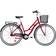 Sjösala Amanda 28" 2025 Red Damcykel