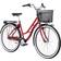 Sjösala Amanda 28" 2025 Red Damcykel