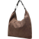 Silfen Studio Stevie Shoulder Bag - Coffee Brown