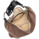 Silfen Studio Stevie Shoulder Bag - Coffee Brown