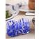 Hestia Blue Tortoise Shell Glass Set of 2 Tumbler