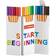 Stabilo Multicolour Felt-tip Pens 18 Piece Set