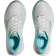 Hoka Mach 6 Wide W - Frost/Rose Gold