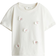 H&M Motif Detail T-shirt - White