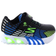 Skechers Flex-Glow Elite Sneakers - Blå/Grøn/Sort