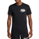 Nike Men's Dri FIT Fitness T-shirt - Black
