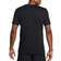 Nike Men's Dri FIT Fitness T-shirt - Black