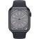 Apple Watch Series 8, Aluminium, 45mm, GPS + Cellular, Midnight Sport Band