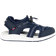 Viking Thrill Sandal 1v Sl - Navy/Light Grey