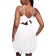 River Island Mini Beach Dress - White