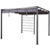 Bali Pergola with Cover 3x3 m