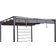 Bali Pergola with Cover 3x3 m