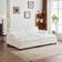 Bed Bath & Beyond 90'' W Corduroy Modular Cloud Couch Sleeper Sofa 90.2" 2 Seater