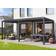Primeyard Pergola - Anthracite 3x6 m