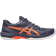 Asics Game FF Clay/OC M - Indigo Fog/Nova Orange
