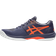 Asics Game FF Clay/OC M - Indigo Fog/Nova Orange