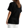 New Look Oversized Crew Neck Tee - Black