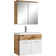 Badplaats Mobile Da Bagno Montreal 01 60cm
