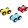 Addo Play Woodlets Zig Zag Car Track
