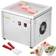 VEVOR fried ice cream roll machine, 11" x 9.5" stir-fried ice cream pan, stainle