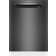 Bosch Series 4 SMP4ECC71S Svart