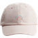 H&M Embroidery-Detail Cap - Light Pink (1261857006)