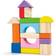 Addo Play Woodlets Blocks 80pcs