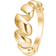 Mads Z Swirl Ring - Gold