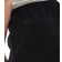 New Look Linen Blend Drawstring Waist Shorts - Black