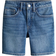 H&M Denim Shorts - Denim Blue (1222387007)