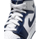 Nike Air Jordan 1 Mid GS - White/Neutral Grey/Gum Medium Brown/Midnight Navy