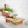 IKEA STOLTHET bambu Skärbräda 35cm