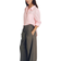 H&M Linen Shirt - Light Pink