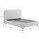 Dunelm Squidge Upholstered Bed Frame 164x217cm