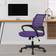 Yaheetech U002138356 Purple Office Chair 97cm