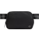 Lululemon Everywhere Belt Bag 1L Wordmark - Black/Graphite Grey/Solar Grey