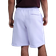 Nike Men's Club Fleece Shorts - Amethyst Tint/White