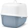 Savic Nestor Jumbo Cat Litter Box Blue XXL