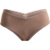 Roxy Lasca Classic Bikini Bottoms - Deep Taupe