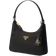 Prada Re Edition 2005 Re Nylon and Saffiano Mini Bag - Black