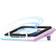 Llano Laptop Cooling Pad Cooling Fan Cooling Stand Boost Air Volume In 1 USB Seconds Rapid Large Diameter Centrifugal Omnidirectional Air