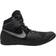 Nike Fury - Black/Dark Grey