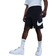 Nike Club Men's Fleece Shorts - Obsidian/White