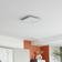 Lindby Enhife White Ceiling Flush Light 40cm
