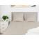Borg Living Luxury Påslakan Beige (240x220cm)